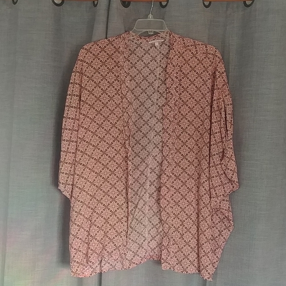 Victoria Secret Kimono Jacket Cardigan - Picture 1 of 4
